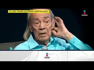 'El Loco' Valdés lamenta el fallecimiento de su hermana mayor... | De Primera Mano