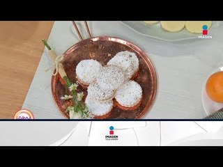 Jueves culposo: ¡Linda nos dice cómo preparar unos ricos alfajores! | Sale el Sol