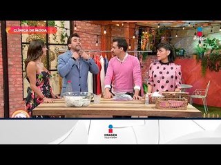 Clínica de moda con César Casalone para renovar tu closet | Sale el Sol