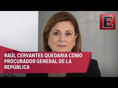 EPN presentó las propuestas para nombrar a Arely Gómez titular de la SFP
