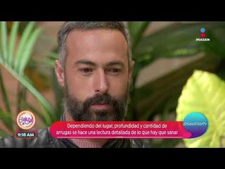 ¿Qué significan nuestras arrugas? | Sale el Sol