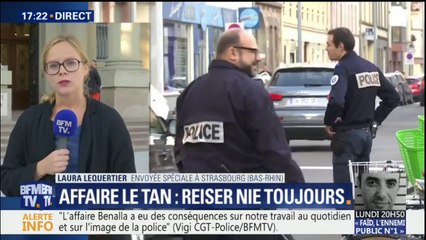 Jean-Marc Reiser a répondu à toutes les questions du juge d'instruction mais nie toujours
