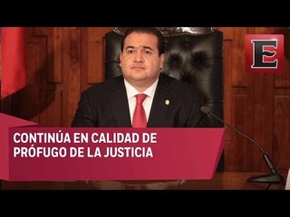 PRI expulsa a Javier Duarte de sus filas