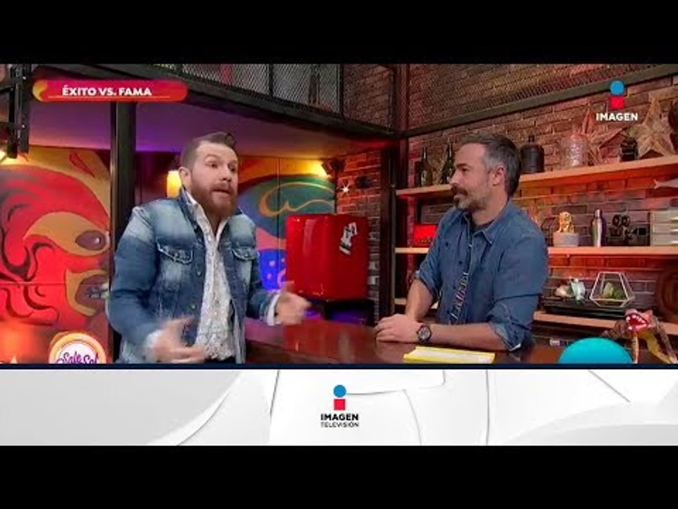 ¿Es lo mismo tener fama que éxito? | Sale el Sol