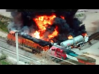 Desajolan poblado de Coyotes, Aguascalientes, por accidente de pipa