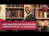 Los momentos más memorables de Obama al frente de EU