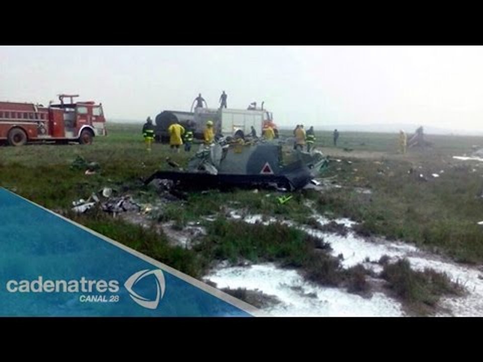 Captan choque de dos aviones en Feria Aeroespacial (VIDEO)