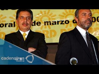 INE reduce la multa impuesta al PRD de 2.6 millones a 700 mil pesos