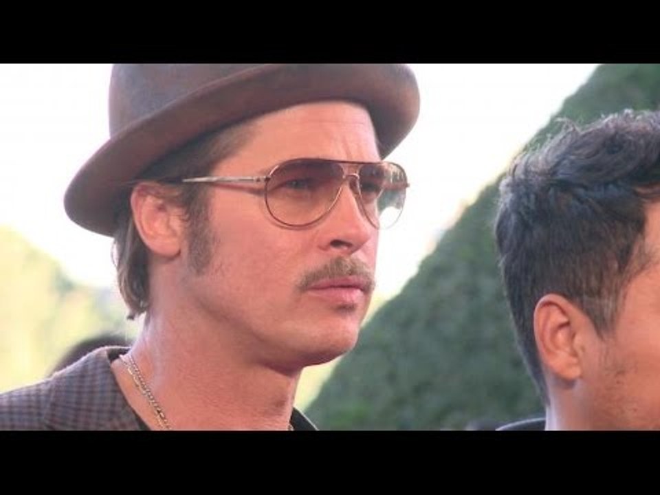 ¿Brad Pitt es bisexual?