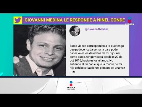 ¡Ninel Conde terminó en el hospital por tantos problemas con Giovanni Medina! | De Primera Mano