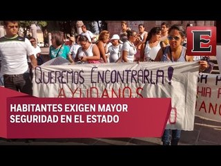 Alerta por desaparición de mujeres en San Luis Potosí