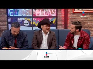 ¡Erasmo Catarino de visita en el foro! | Sale el Sol