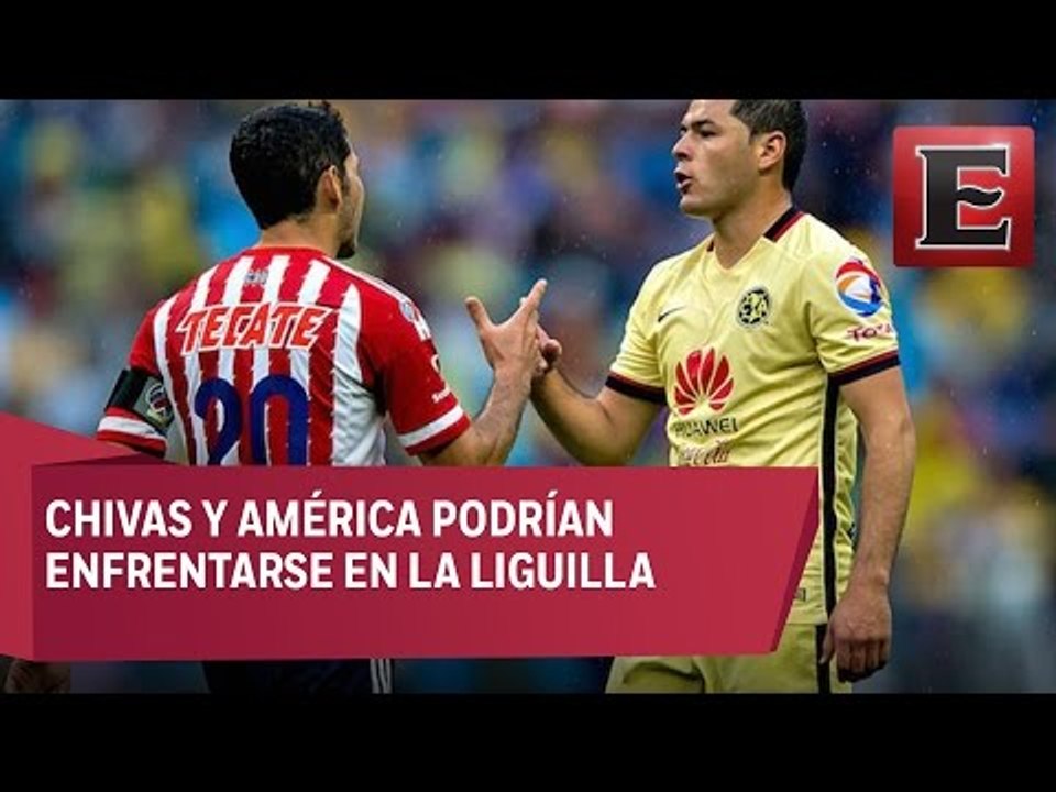 Tabla General de la liguilla, hasta el momento