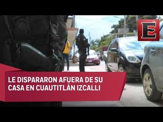 Asesinan a hermana de mando policiaco de Naucalpan