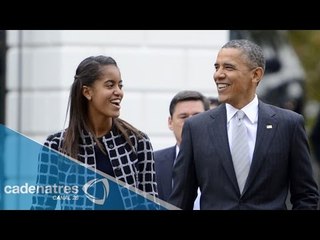 Keniano ofrece 150 cabezas de ganado por la hija mayor de Obama
