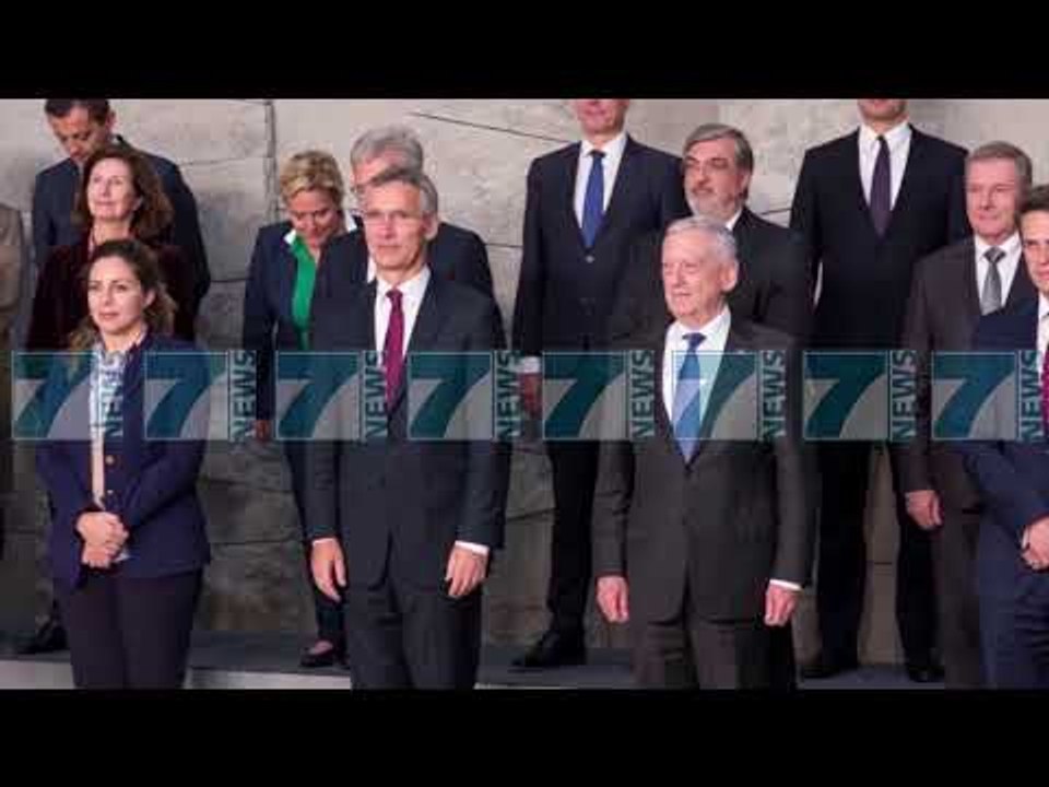 MINISTERIALI I NATOS NE TIRANE - News, Lajme ...