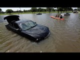 Suman 17 muertos en Texas por intensas tormentas