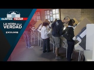 Juez descarta la demanda de Trump para invalidar votos anticipados en Nevada