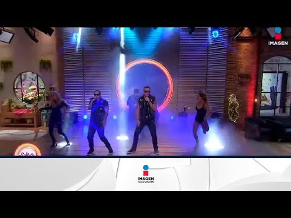 ¡Caló canta 'Ay, ay, ay amor' en el foro! | Sale el Sol