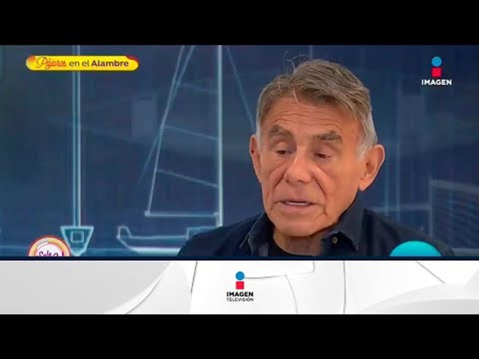 ¿Héctor Suárez sin rencor hacia las hermanas Vega? | Sale el Sol
