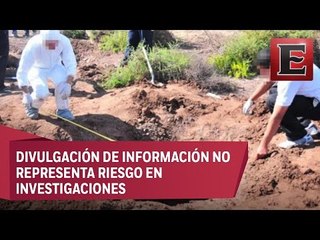 Juez federal declara inconstitucional la reserva de información sobre fosas clandestinas