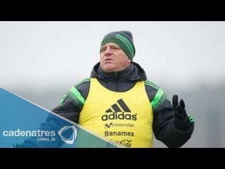 México ocupa su peor lugar del ranking FIFA