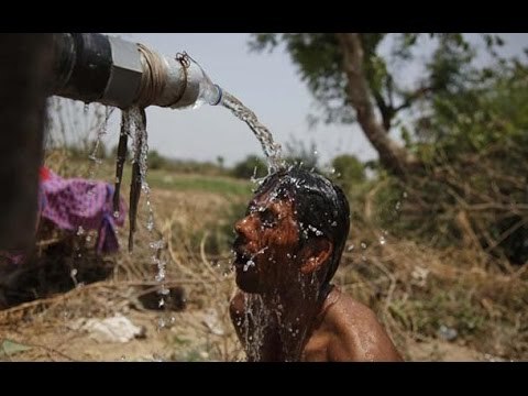 Ola de calor deja mil muertos en India