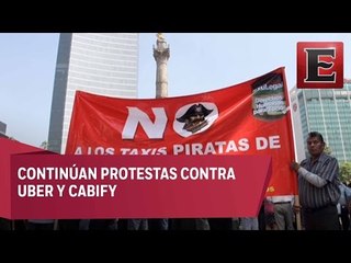 ¿De qué manera afectan los servicios de Uber a los taxistas tradicionales?