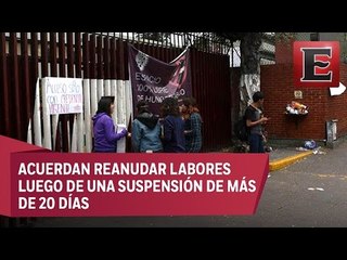 Paristas entregarán instalaciones de la Vocacional 5 del IPN