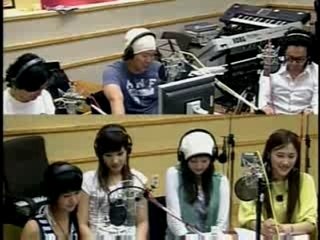 [2007.05.21]Kara Break it Radio live