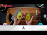 Nota curiosa: ¿cómo cortar correctamente un aguacate? | Sale el Sol