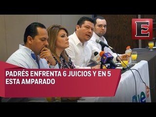 En Sonora el PAN le exige a Padrés presentarse ante las autoridades