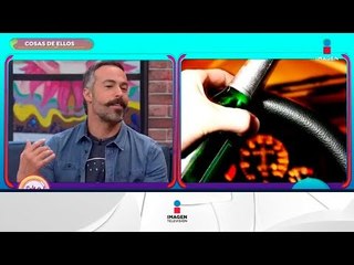 Cosas de ellos: tentaciones que no pueden resistir | Sale el Sol