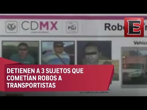 Salidas carreteras a Puebla y Pachuca las más inseguras