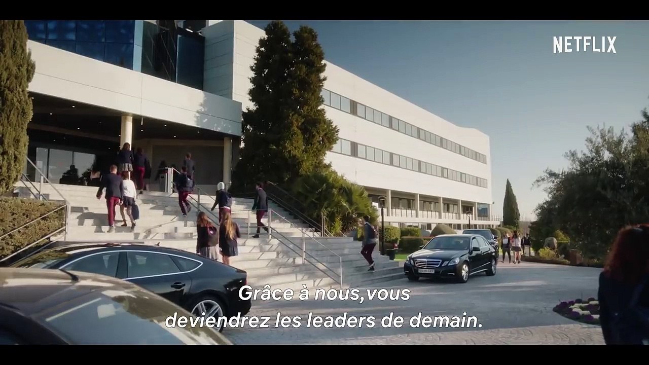 Élite -  Bande-annonce VOST