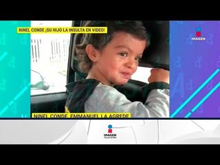 ¡El hijo de Ninel Conde es manipulado por Giovanni Medina! | De Primera Mano