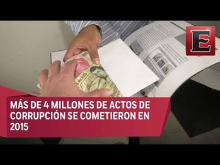México, una de las naciones más corruptas a nivel Internacional