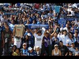 Aficionados de Querétaro apoyan hasta el final a su equipo