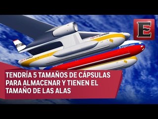 Un avión que eliminaría aeropuertos