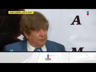 ¡El exmánager de Juan Gabriel asegura que sigue vivo! | De Primera Mano