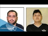 Sinaloa: Autoridades detienen a agresores del cantante Javier Rosas