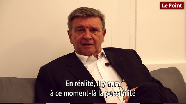 Jean-Marc Borello : Aux Européennes, il faudra choisir entre les progressistes et les nationalistes