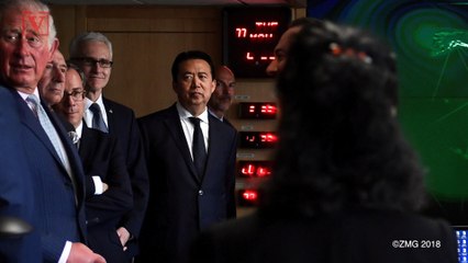 The President of Interpol Has Reportedly Vanished