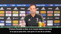 Juventus - Allegri : 