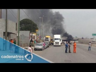 Detienen en Tamaulipas a 'El Chive', líder del cártel del Golfo