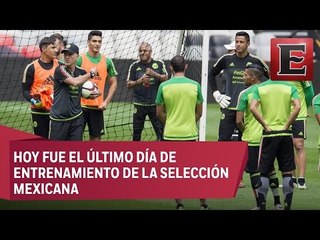 El Tricolor se enfrenta a Estados Unidos en Columbus