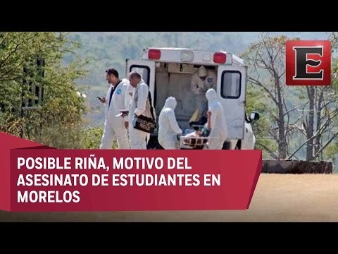 Asesinato de jóvenes fue por riña entre bandos: Fiscalía de Morelos