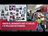 Detienen a presunto implicado en asesinato de estudiantes de Veracruz
