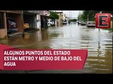 Declaran en estado de emergencia en Tamaulipas