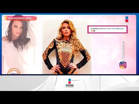 Stalkeando ANDO: ¡Irina Baeva acaparó miradas en Veracruz! | Sale el Sol